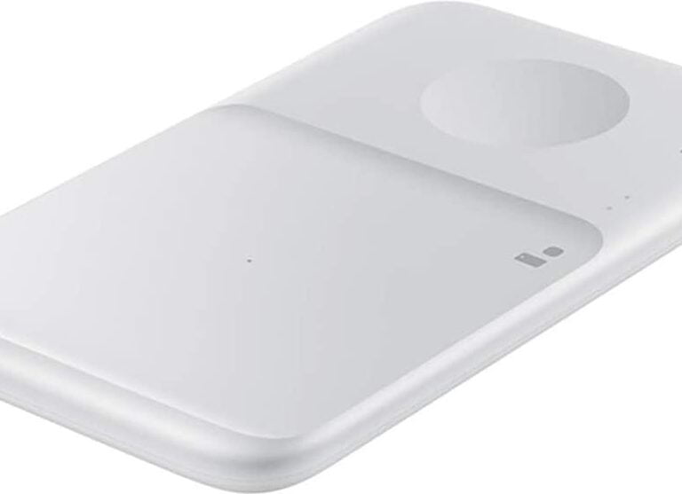 Samsung Duo wireless charging pad - EP-P4300TWEGEU