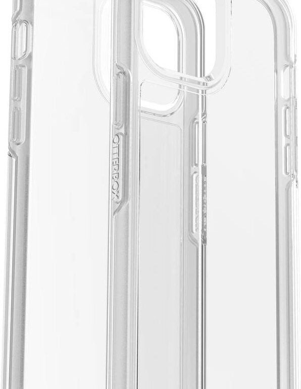 OtterBox Symmetry Series Beskyttelsescover Polykarbonat Syntetisk gummi Klar