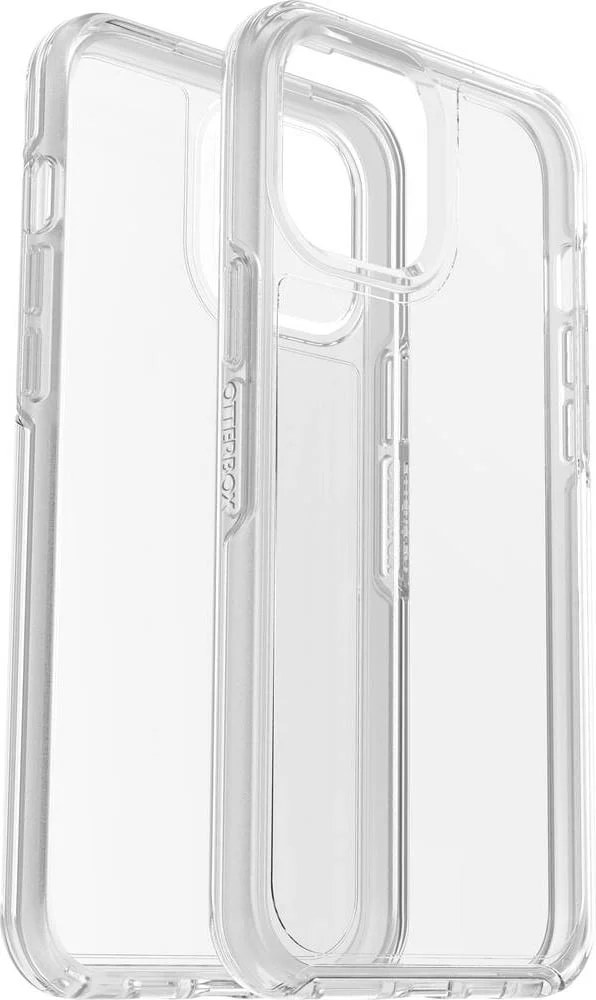 OtterBox Symmetry Series Beskyttelsescover Polykarbonat Syntetisk gummi Klar