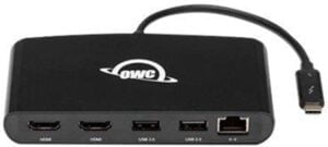 OWC Thunderbolt 3 mini Dock Dockingstation