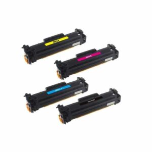 Rabat sæt! HP 305X - 4 farver BK-C-M-Y - Kompatibel - 305X - 11.800 sider