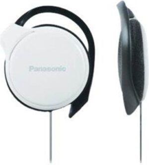 Panasonic RP-HS46E Kabling Hovedtelefoner Hvid
