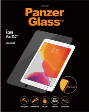 PanzerGlass Case Friendly 10.2 for Apple 10.2-inch iPad (7. generation)