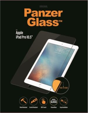 PanzerGlass Krystalklar for Apple 10.5-inch iPad Air (3. generation)  10.5-inch iPad Pro