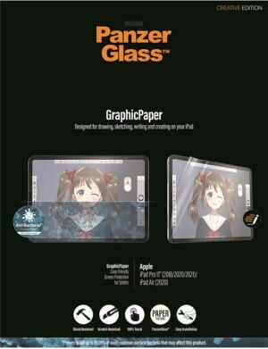 PanzerGlass Graphic Paper Skærmbeskytter - 2734