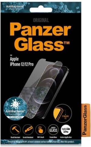 PanzerGlass Skærmbeskytter Transparent - PRO2708