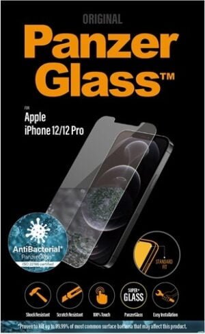 PanzerGlass Original Skærmbeskytter Transparent