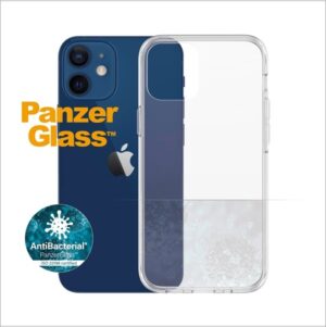 PanzerGlass ClearCase Back for Apple iPhone 12 mini