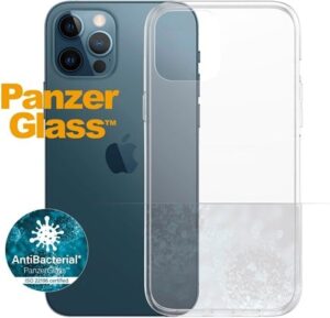 PanzerGlass ClearCase Back for Apple iPhone 12 Pro Max