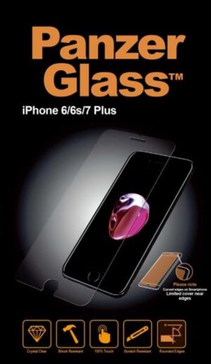 PanzerGlass iPhone 6 Plus, 6s Plus
