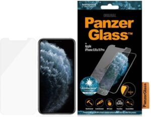 PanzerGlass Original Krystalklar for Apple iPhone 11 Pro, X, XS