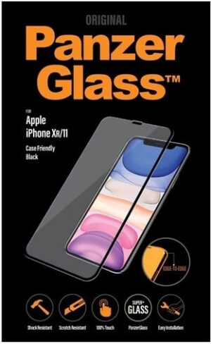 PanzerGlass Case Friendly sort for Apple iPhone 11, XR