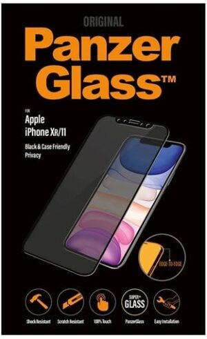 PanzerGlass Case Friendly sort for Apple iPhone 11, XR - P2665