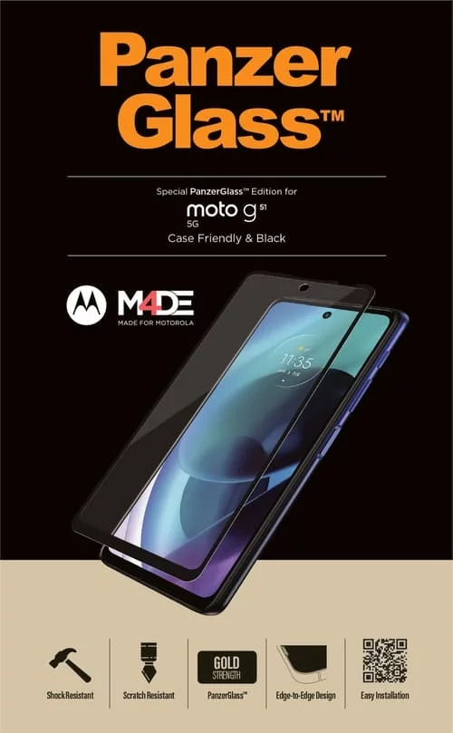 PANZERGLASS MOTOROLA MOTO ACCS