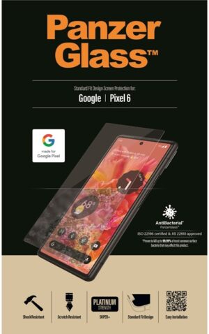 PanzerGlass Google Pixel 6 Case Friendly AB