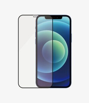 PanzerGlass Skærmbeskytter Sort Transparent - 2710