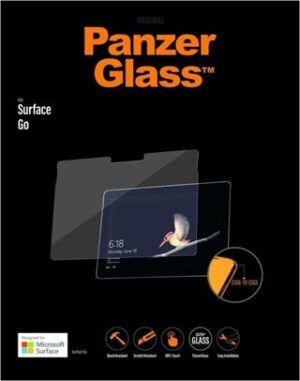 PanzerGlass Edge-to-Edge Krystalklar for Microsoft Surface Go