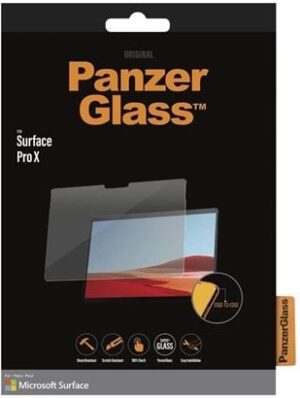 PanzerGlass Original Krystalklar for Microsoft Surface Pro X