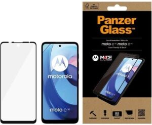 PanzerGlass Skærmbeskytter Sort Transparent - 6553