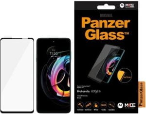 PanzerGlass Skærmbeskytter Sort Transparent - 6548