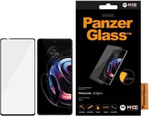 PanzerGlass Skærmbeskytter Sort Transparent - 6550