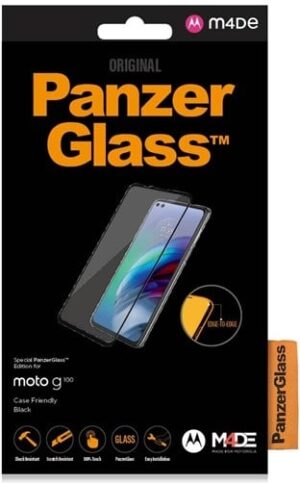 PanzerGlass Skærmbeskytter Sort Transparent - 6543