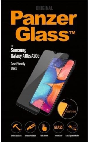 PanzerGlass for Samsung Galaxy A20e