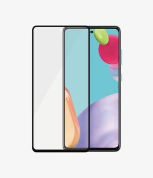 PanzerGlass Skærmbeskytter Sort Transparent - 7253