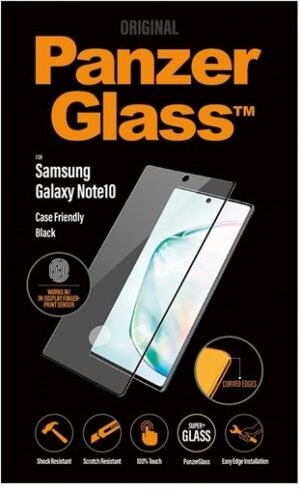 PanzerGlass Case Friendly sort for Samsung Galaxy Note10
