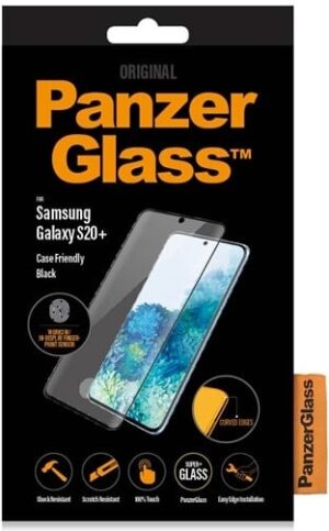 PanzerGlass Case Friendly sort for Samsung Galaxy S20+, S20+ 5G