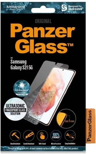 PanzerGlass Skærmbeskytter Transparent