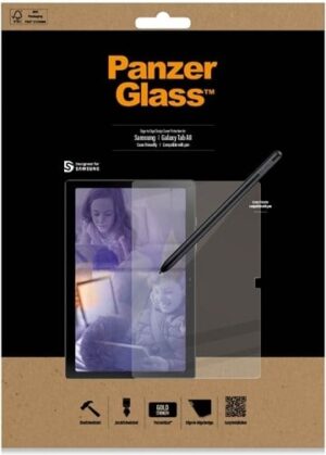 PanzerGlass Samsung Galaxy Tab A8 - Clear (Case Friendly)