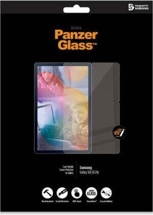 PanzerGlass Case Friendly Krystalklar for Samsung Galaxy Tab S6