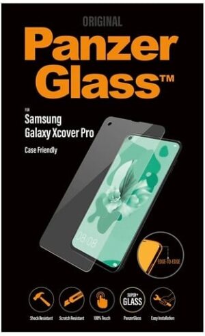 PanzerGlass Edge-to-Edge for Samsung Galaxy Xcover Pro
