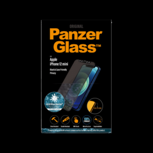 PanzerGlass Original 5.4 sort for Apple iPhone 12 mini