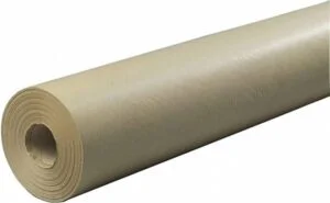 Papir kraft brun 40cmx200mx50g