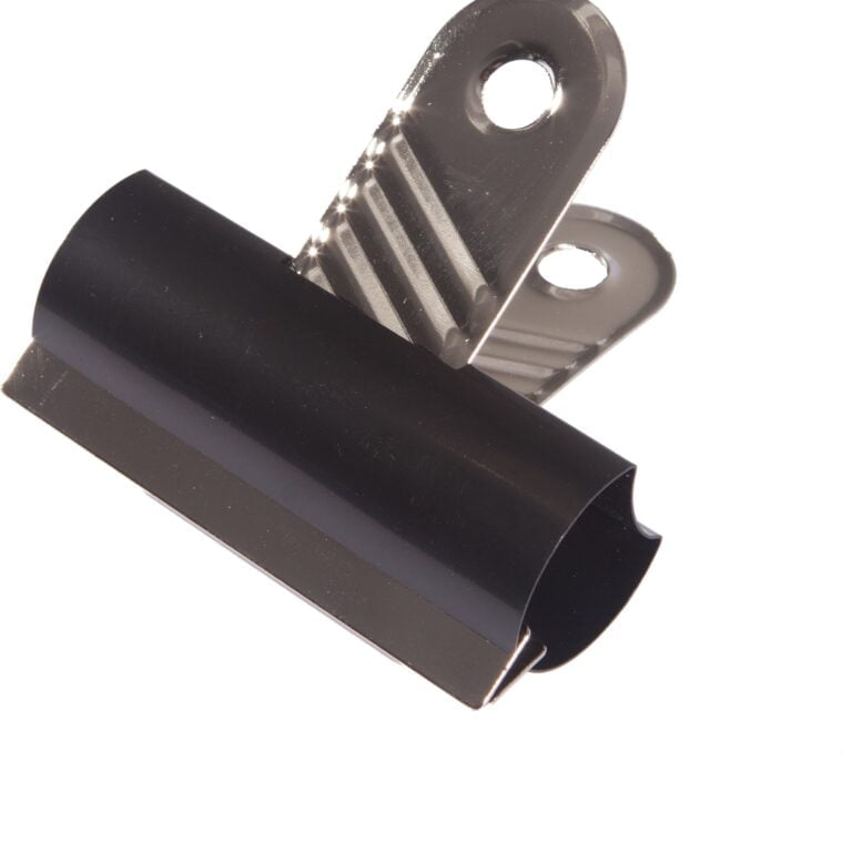 Papirklemme Bulldog 70mm 10stk/pk