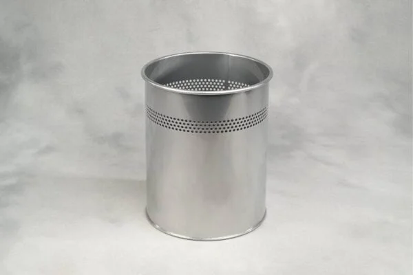 Twinco Papirkurv Alu 15L