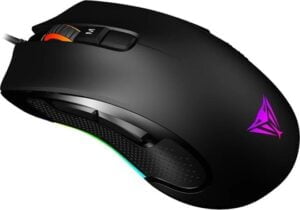 Patriot Viper V550 RGB Gamig Optisk Kabling Sort