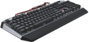 Patriot Viper V765 Tastatur Mekanisk RGB/16,8 millioner farver Kabling