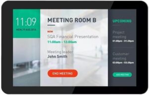 Philips 10BDL4551T 10 Digital skiltning/interaktiv kommunikation 1280 x 800
