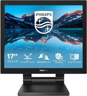 Philips B Line 172B9TL 17 1280 x 1024 DVI VGA (HD-15) HDMI DisplayPort 60Hz  Fold