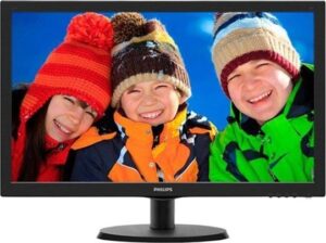 Philips V-line 223V5LHSB 21.5 1920 x 1080 VGA (HD-15) HDMI 60Hz