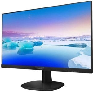 Philips V-line 223V7QDSB 22 1920 x 1080 DVI VGA (HD-15) HDMI 60Hz - 223V7QDSB/00