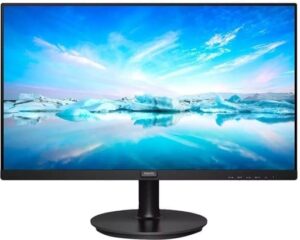 Philips V-line 242V8LA 24 1920 x 1080 VGA (HD-15) HDMI DisplayPort 75Hz  - 242V8LA