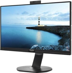 Philips B Line 241B7QUBHEB 24 1920 x 1080 HDMI DisplayPort USB-C 75Hz Pivot Skærm