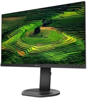 Philips B Line 241B8QJEB 24 1920 x 1080 DVI VGA (HD-15) HDMI DisplayPort 60Hz Pivot Skærm