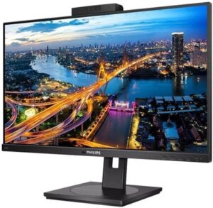 Philips B Line 243B1JH 24 1920 x 1080 HDMI DisplayPort USB-C 75Hz Pivot Skærm