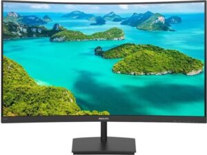 Philips E-line 241E1SC 24 1920 x 1080 VGA (HD-15) HDMI 75Hz
