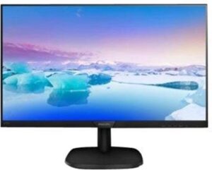 Philips V-line 243V7QJABF 24 1920 x 1080 VGA (HD-15) HDMI DisplayPort 60Hz